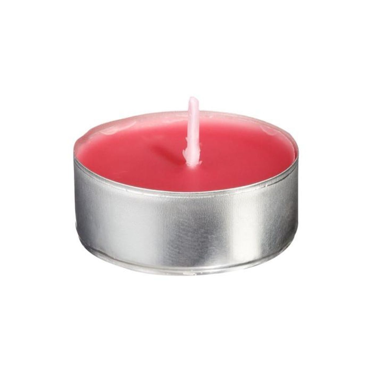 COMPTOIR DE LA BOUGIE Lot de 30 Bougies Parfumées  Nina  3,7cm Rose