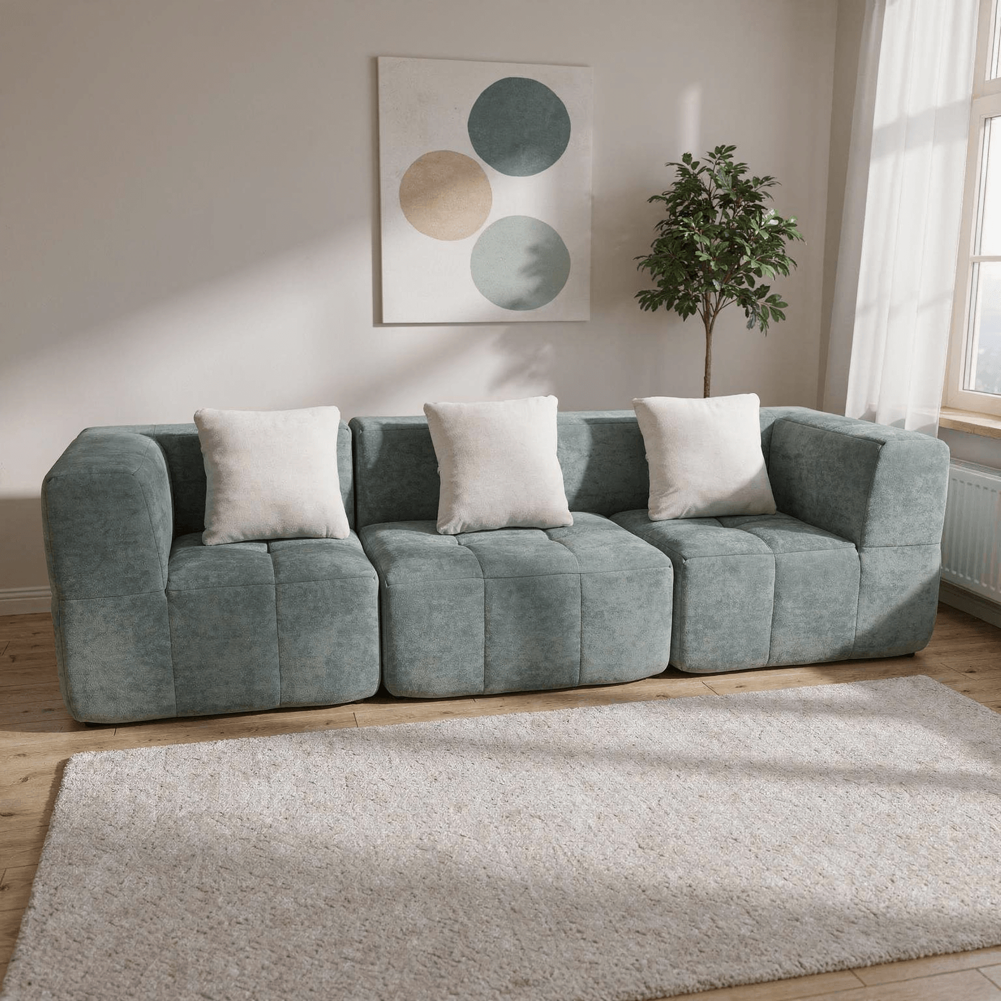 Voir la diapositive 2 : COCO LIVING Coco Living Eden Simple