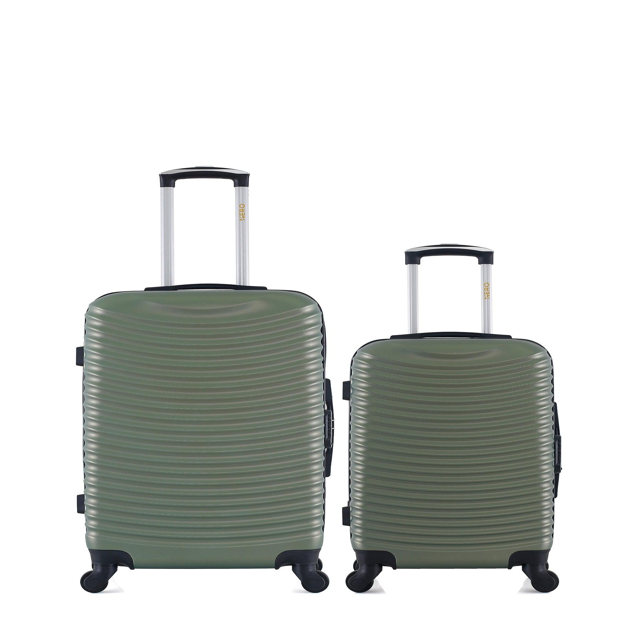 HERO Hero - lot de 2 - valise weekend et valise cabine etna