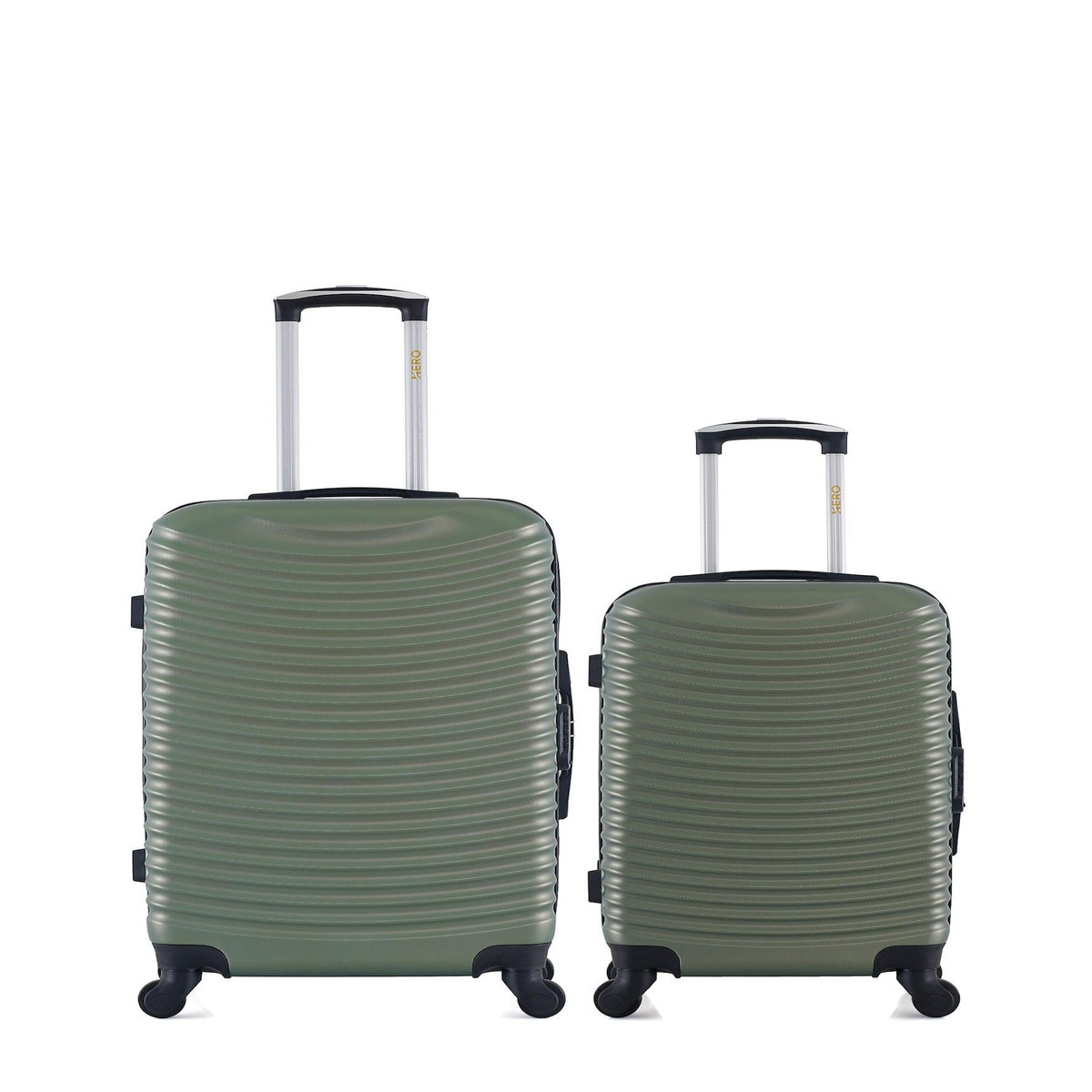 HERO HERO - Lot de 2 - Valise weekend et valise cabine ETNA