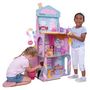 Voir la diapositive 4 : Kidkraft Maison Candy Castle Dollhouse