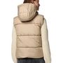 Voir la diapositive 2 : Pieces Doudoune sans manches  Femme Pieces New  hort