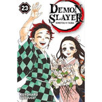 DEMON SLAYER TOME 23 , Gotouge Koyoharu