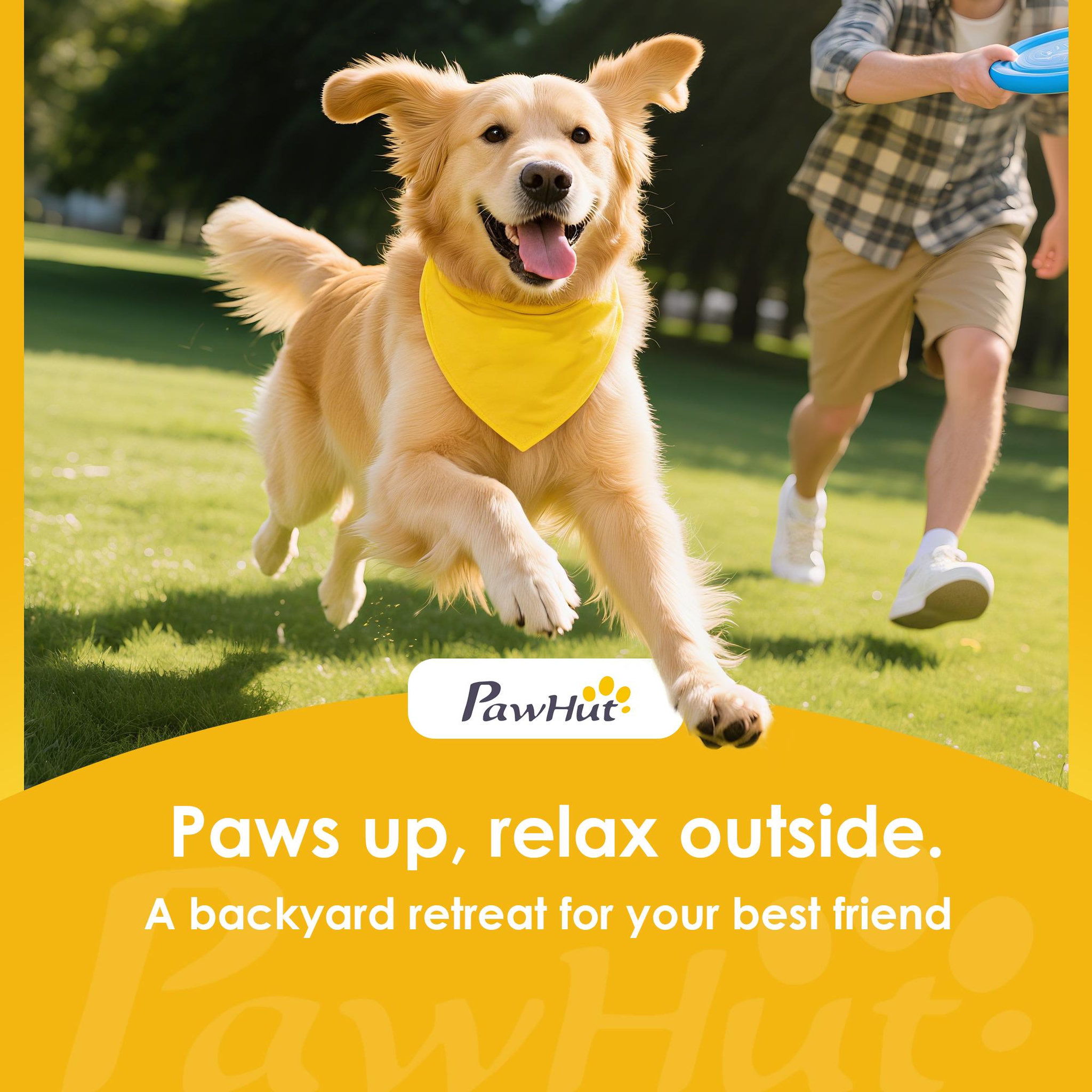 Voir la diapositive 4 : PAWHUT Kit d'agilité chien hauteur réglable sac transport inclus