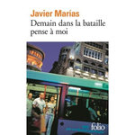 DEMAIN DANS LA BATAILLE PENSE A MOI, Marías Javier