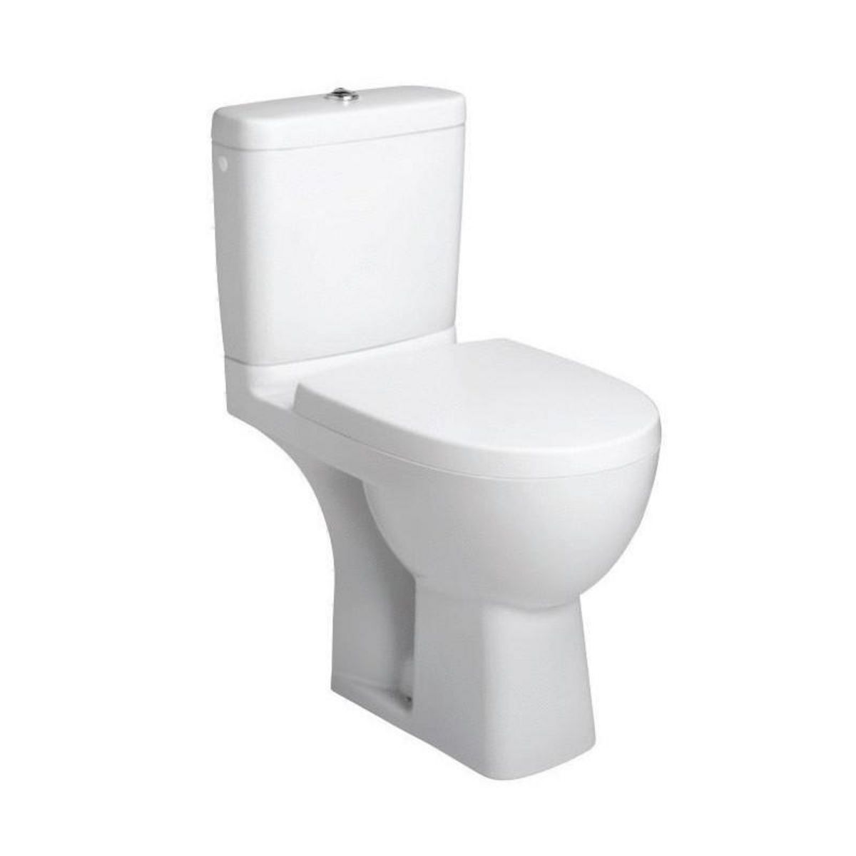 JACOB DELAFON Pack WC au sol sans bride ODÉON UP 3 6l JACOB DELAFON E22770 00