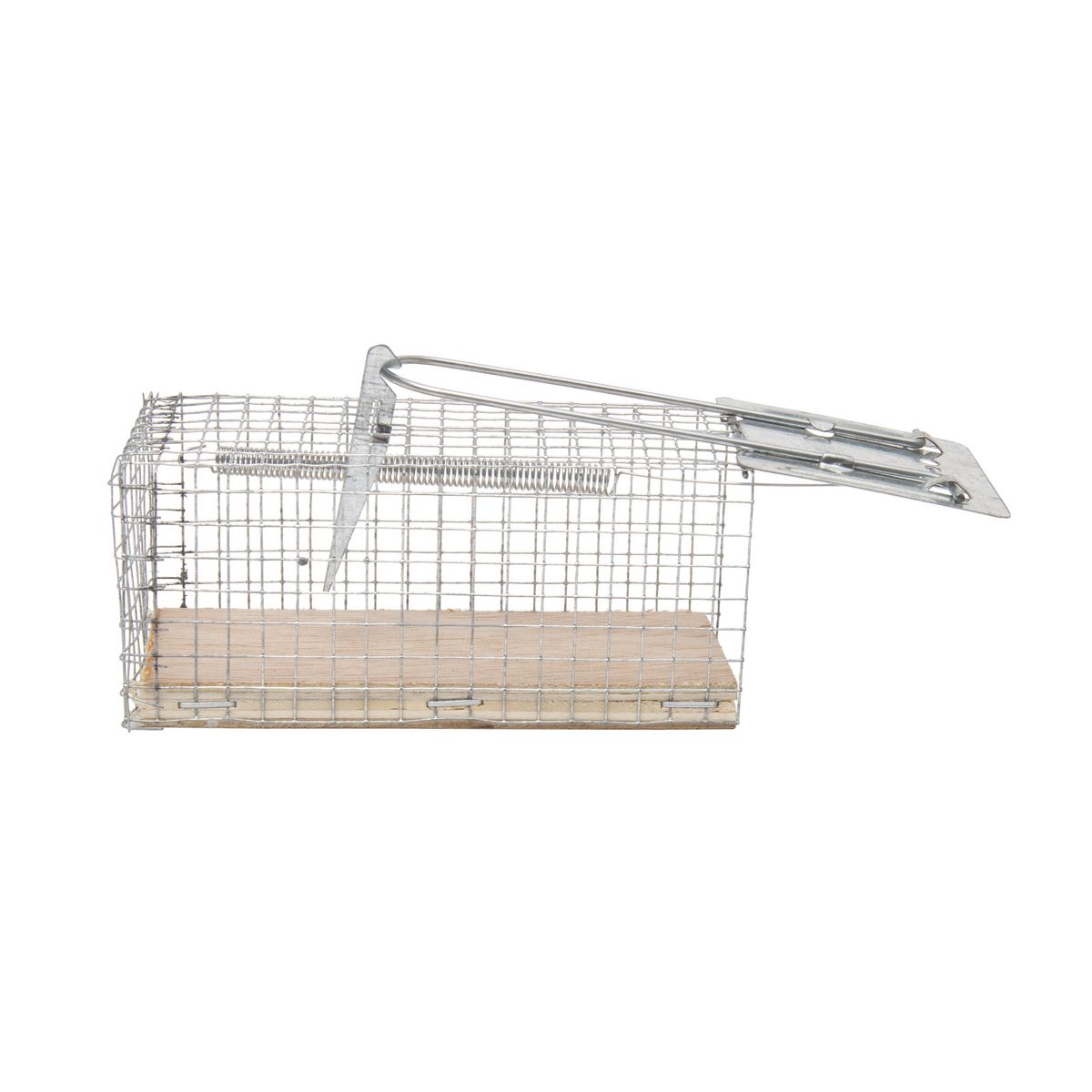 WERKAPRO Nasse pour souris 11x5,5x5,5 cm WERKA PRO