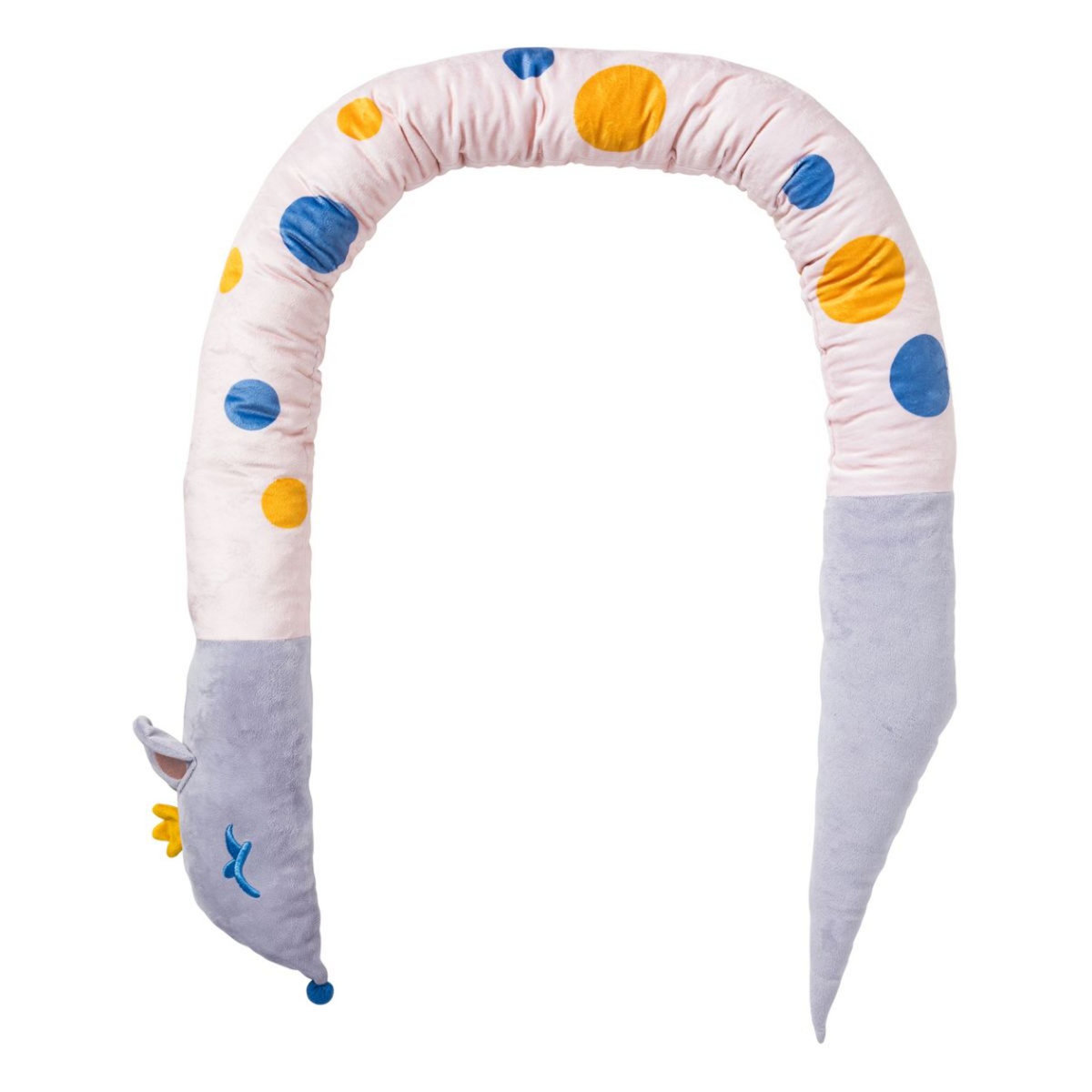 Babycalin Boudin ludique 200cm Ballerine