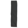 Voir la diapositive 4 : VIDAXL Housse de chauffage en forme de pyramide noir 58x58x228 cm