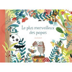 LE PLUS MERVEILLEUX DES PAPAS, Racklyeft Jess