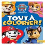 TOUT A COLORIER !, Nickelodeon