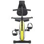 Voir la diapositive 4 : VIDAXL Vélo d appartement magnétique couché avec mesure du pouls