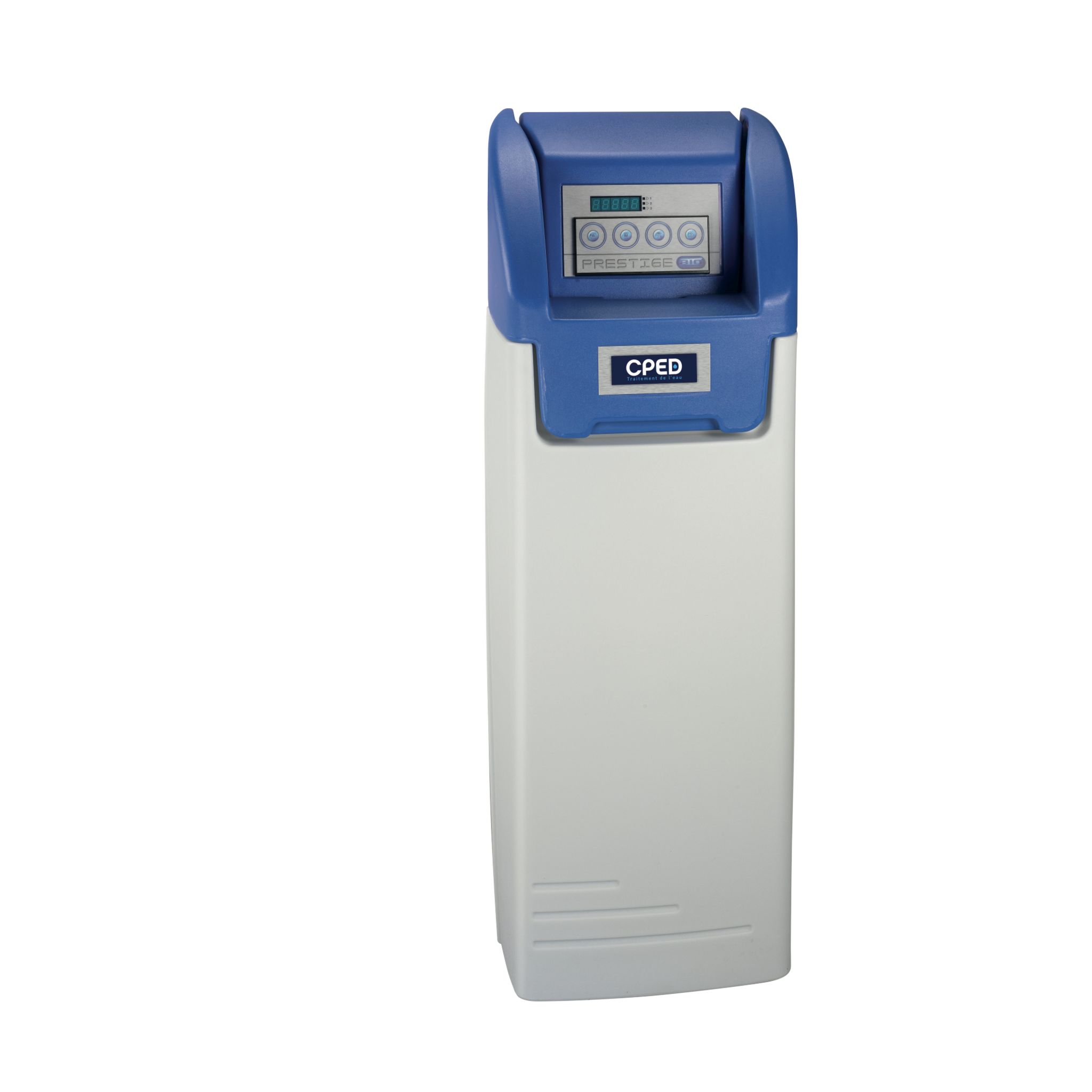 CPED Adoucisseur d'eau Prestige Bio 22L pas cher Auchan.fr — free download