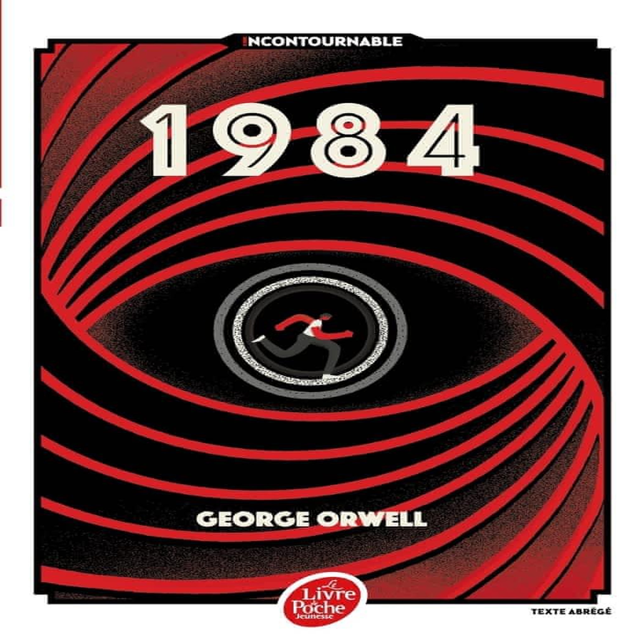 1984. TEXTE ABREGE, Orwell George