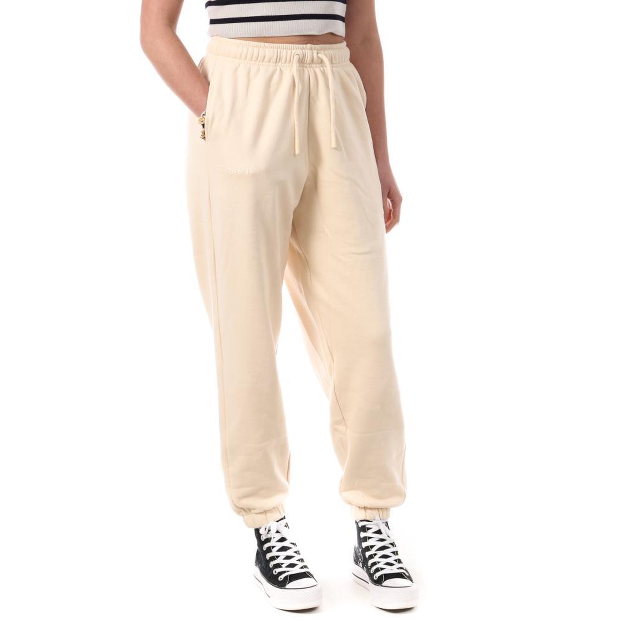 KAPPA Jogging Jaune Femme Kappa Futta. Coloris disponibles : Jaune