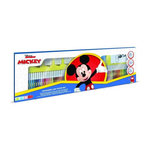 Multiprint Coffret coloriage - MULTIPRINT - 18945 - 60 feutres 4 tampons Mickey