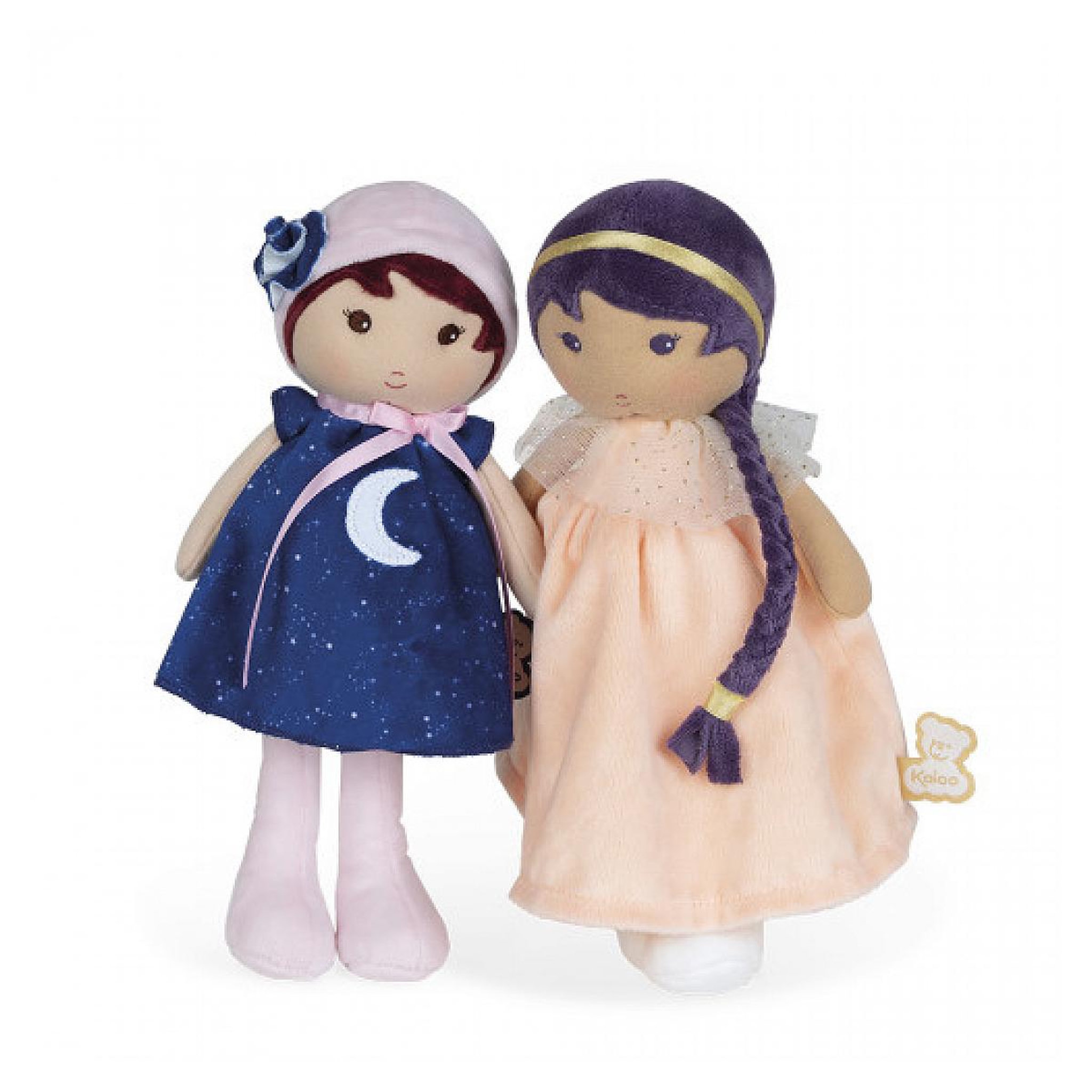 Voir la diapositive 5 : Kaloo My first doll Tendresse Aurore