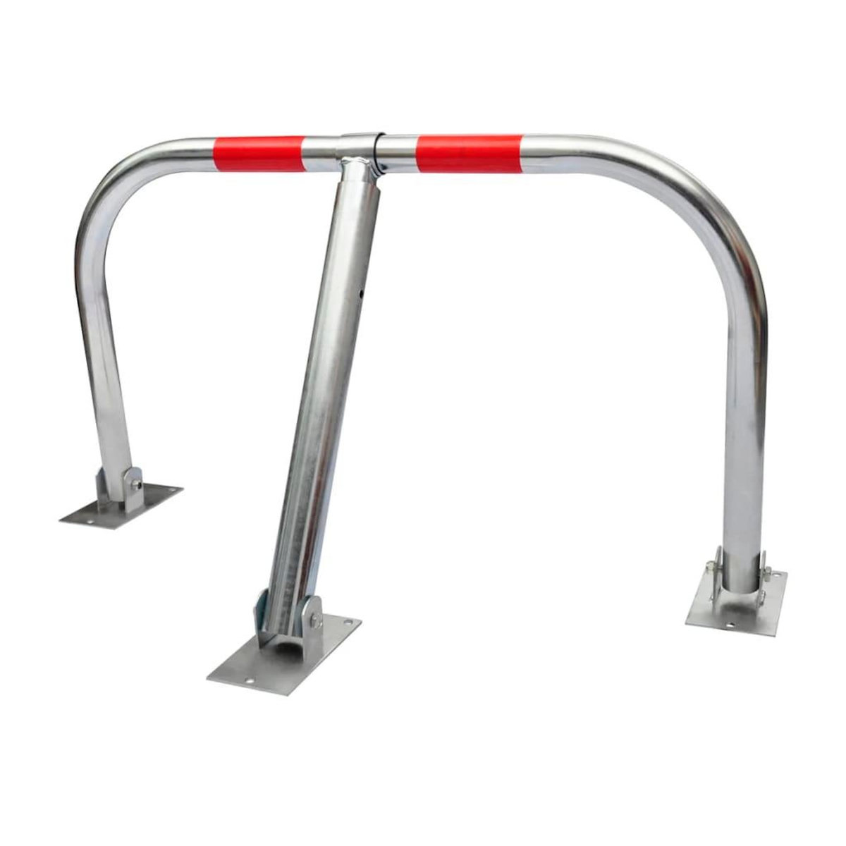 VIDAXL Barriere de stationnement