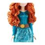 Voir la diapositive 6 : DISNEY PRINCESS Princesse Disney - Poupée Merida 29Cm - Poupées Mannequins - 3 Ans Et +