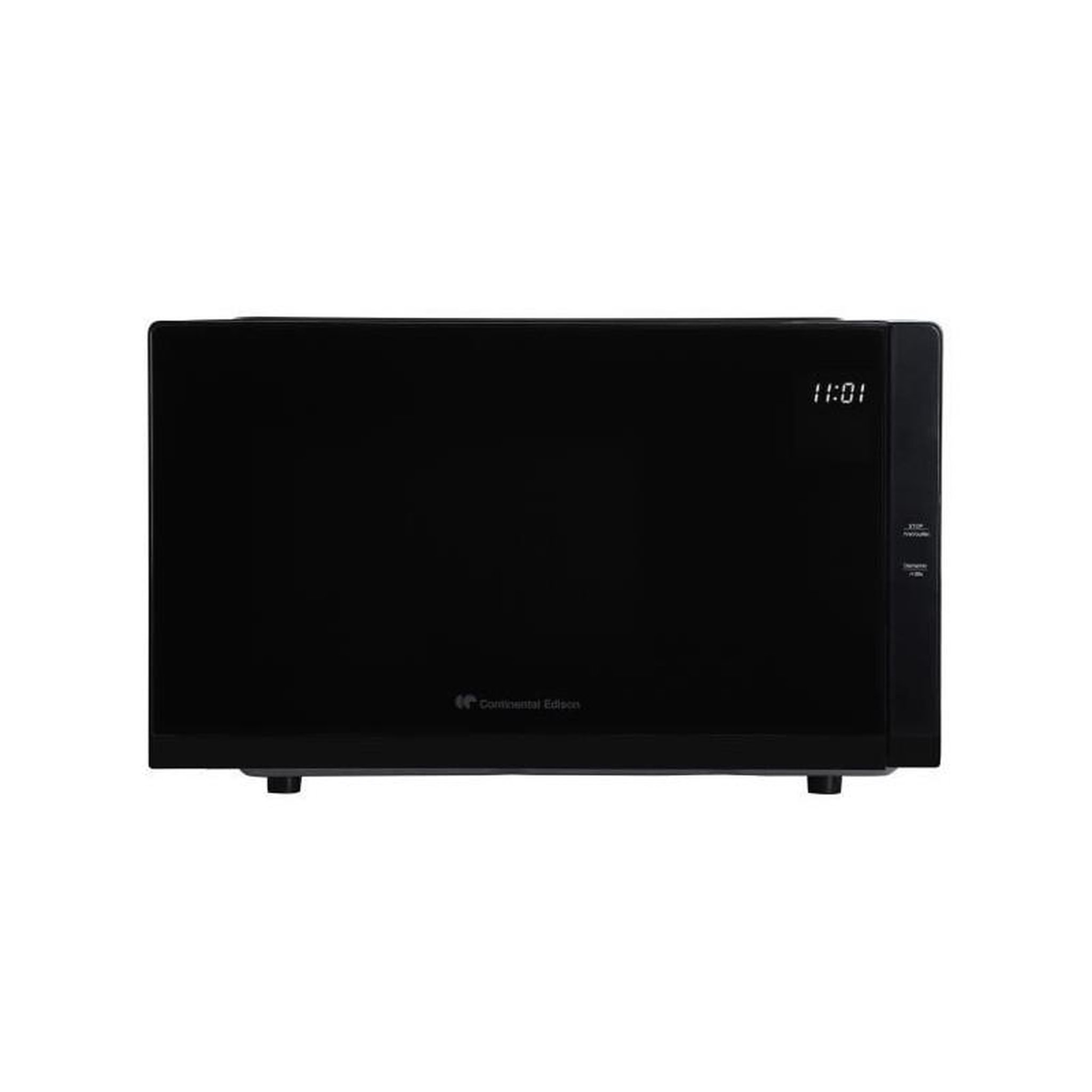 CONTINENTAL EDISON Micro-ondes - CONTINENTAL EDISON - CEMO23B - Noir - 1280 W - L48 x H29,3 x P33,7 cm - 23 L