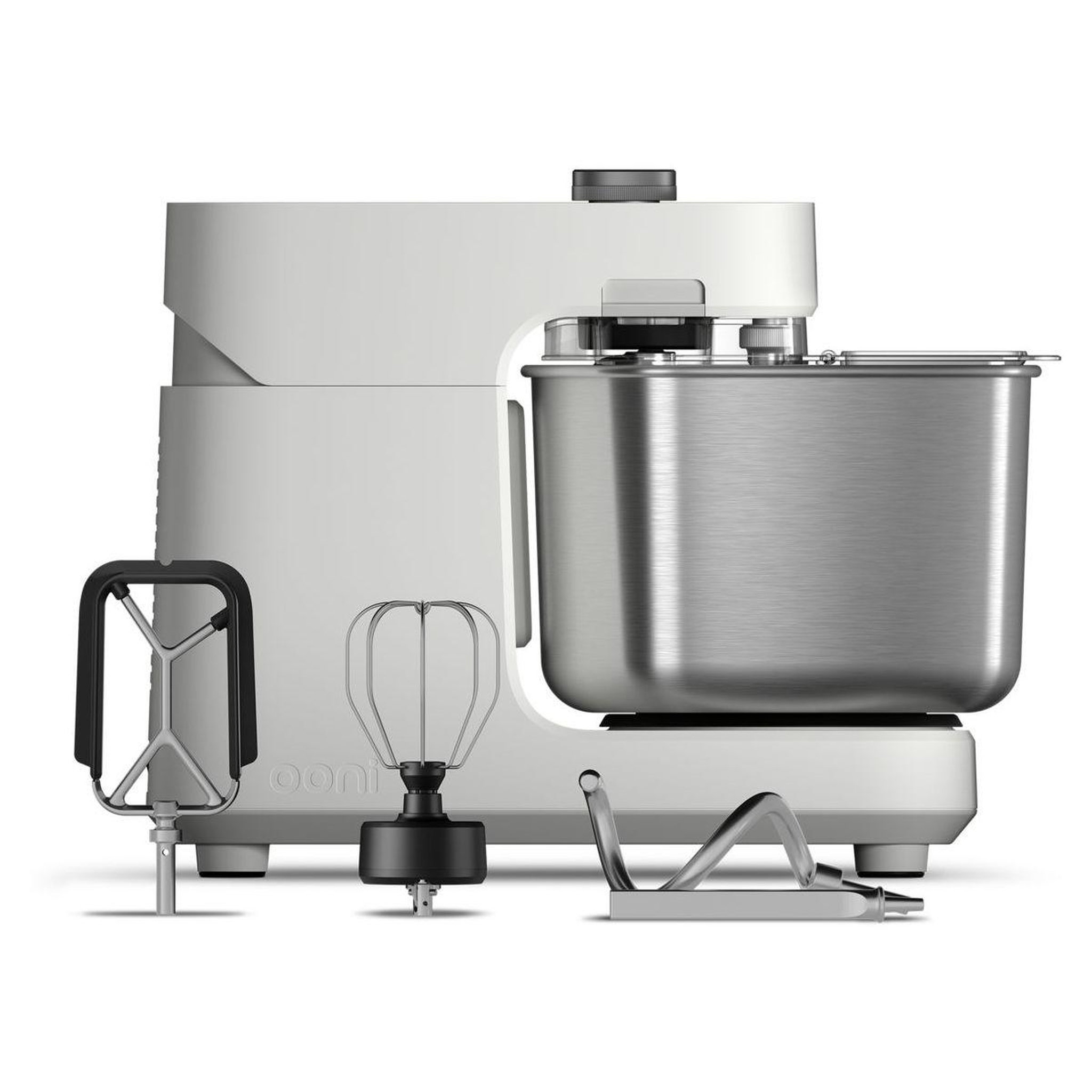 OONI Robot pâtissier Halo Pro blanc,  7 L, 58 vitesses, transmission directe