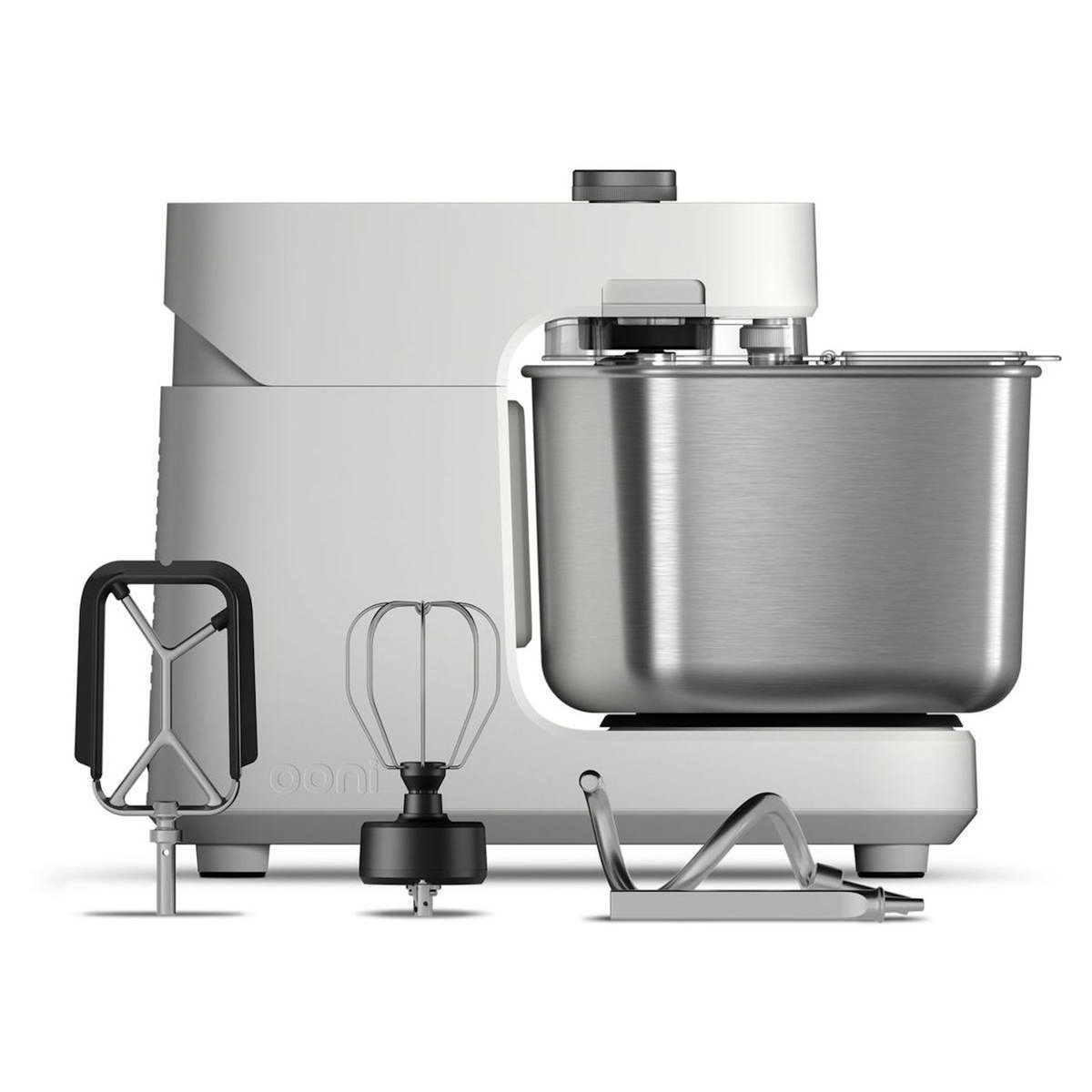 OONI Robot pâtissier Halo Pro blanc,  7 L, 58 vitesses, transmission directe