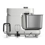 Voir la diapositive 1 : OONI Robot pâtissier Halo Pro blanc,  7 L, 58 vitesses, transmission directe