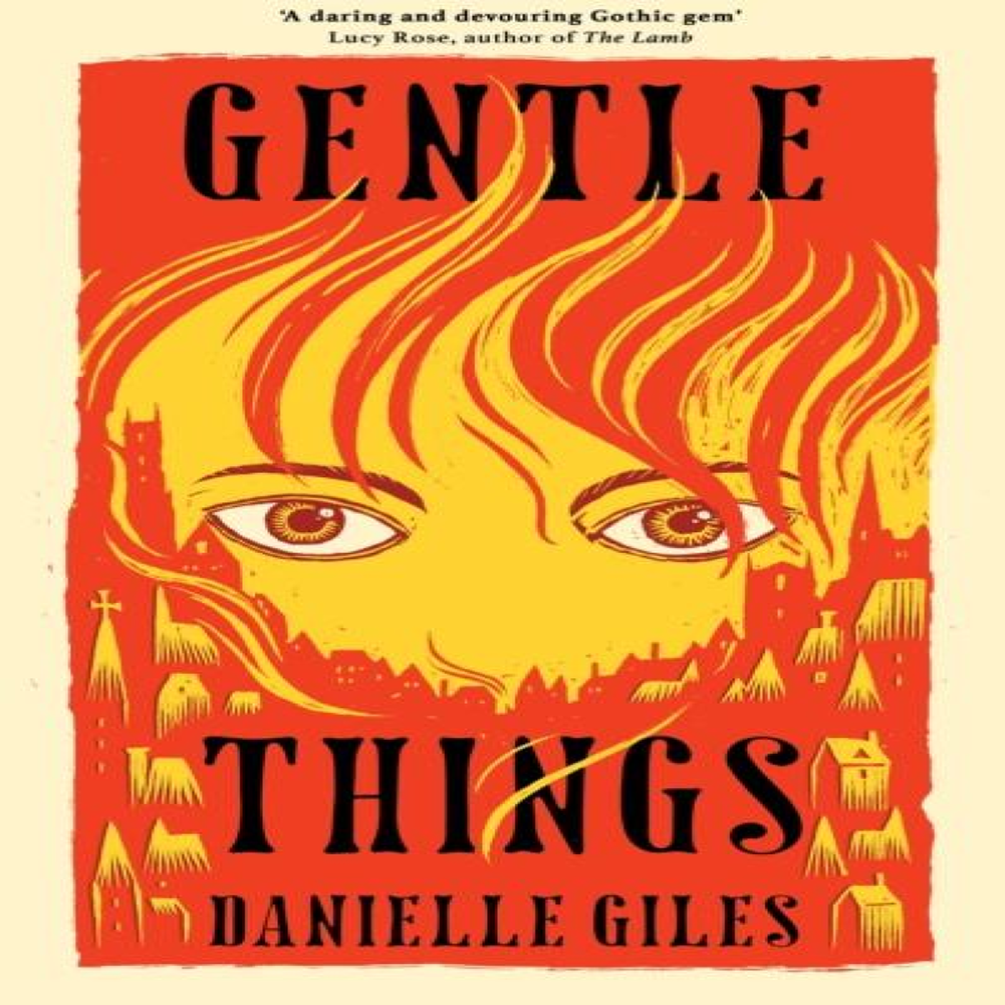 LIVRES Gentle Things - Danielle Giles