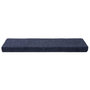 Voir la diapositive 4 : VIDAXL Tapis d'escalier 5 pcs Tissu aiguillete 65x21x4 cm Anthracite