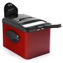Voir la diapositive 1 : FRIFRI Friteuse semi-professionnelle 1905 Rouge Duofil 1kg