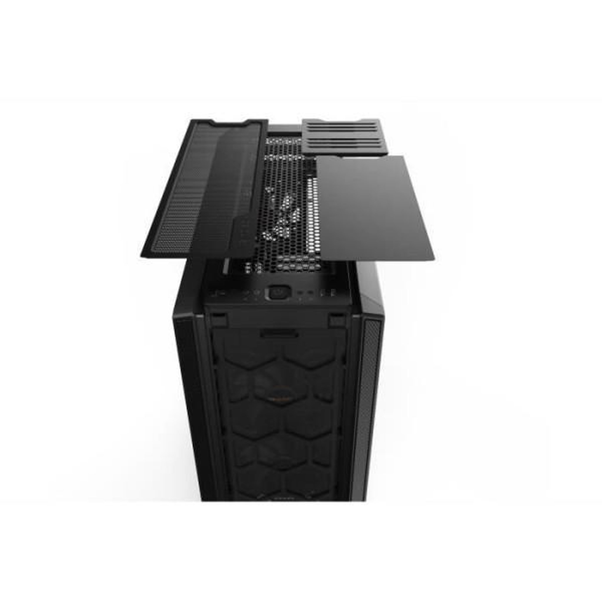 Voir la diapositive 4 : BE QUIET Boîtier pc - be quiet! - silent base 802 - bgw67 - black