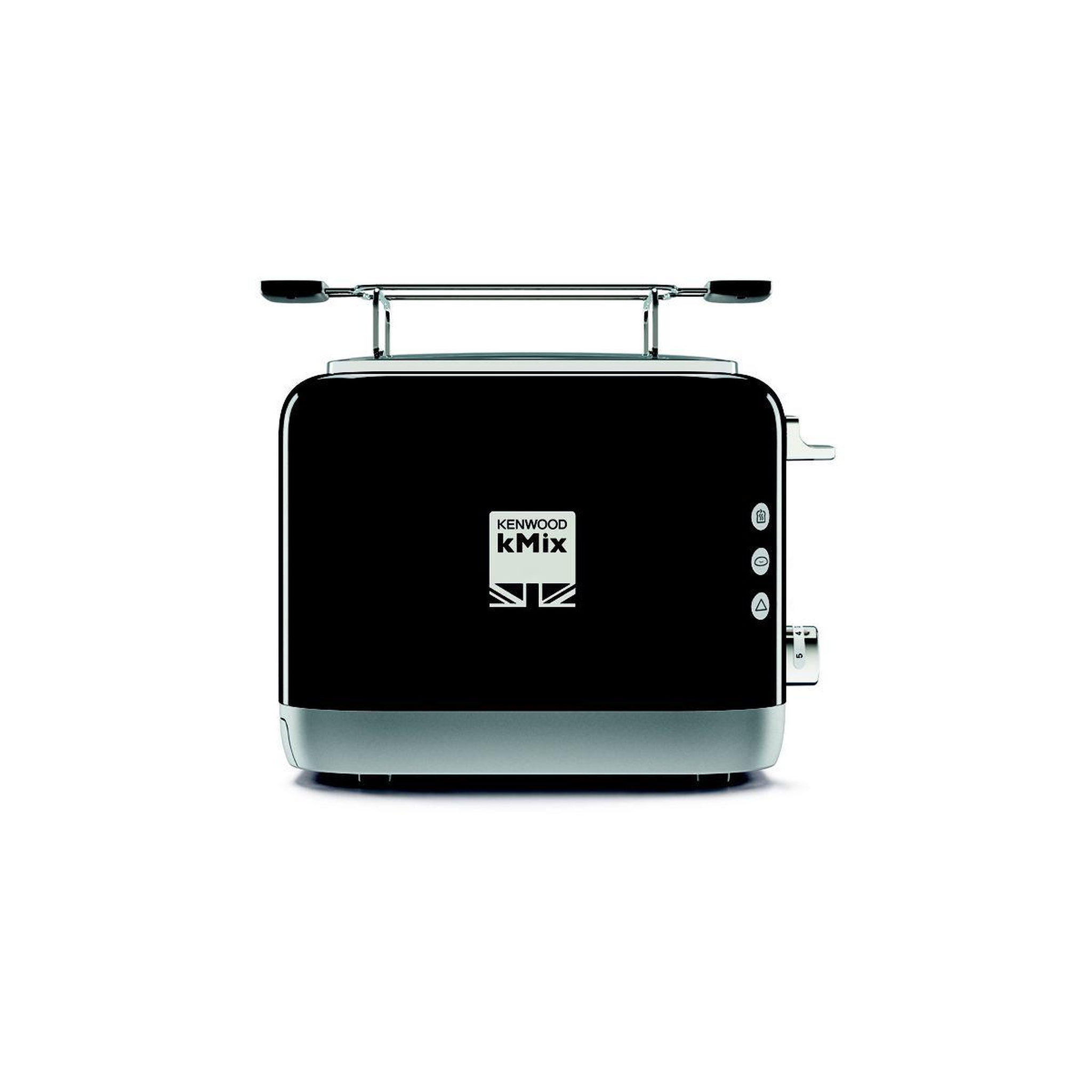 Voir la diapositive 1 : KENWOOD Grille-pain TCX751BK kMix Noir