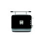 Voir la diapositive 1 : KENWOOD Grille-pain TCX751BK kMix Noir