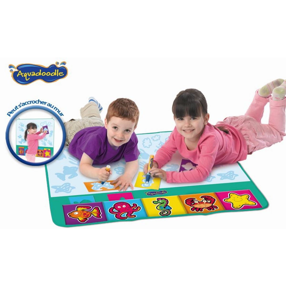 TOMY Tapis Aquadoole