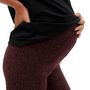 Voir la diapositive 5 : MAMALICIOUS Pantalon Prune Femme Mamalicious Clara