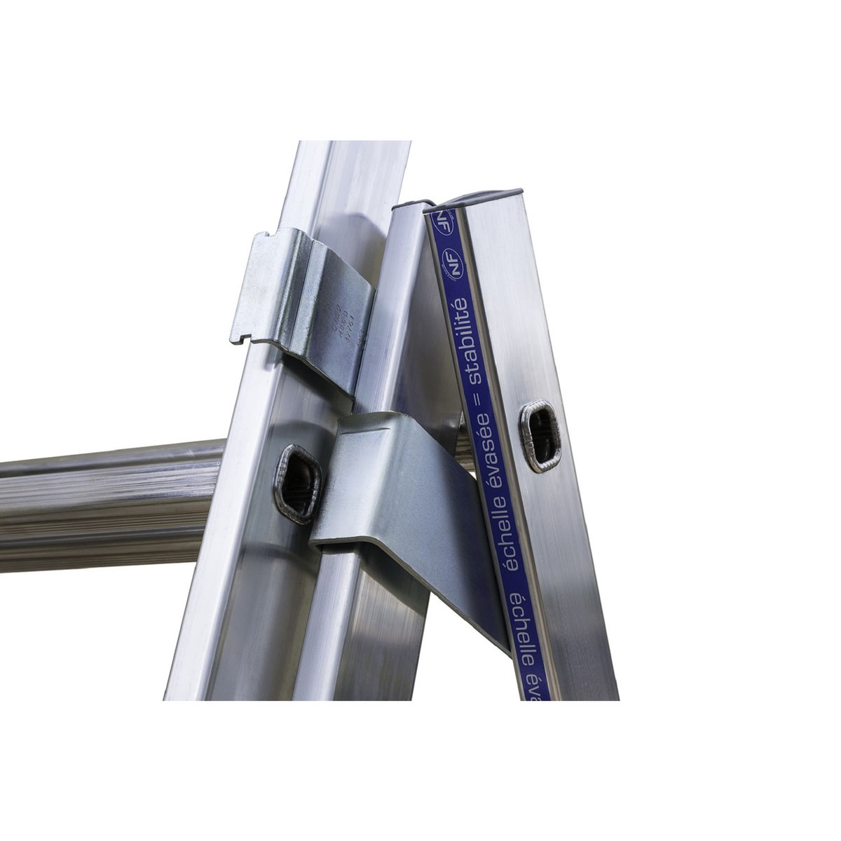 CENTAURE Echelle transformable 3 plans KET3 2m60/5m40