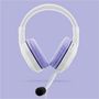 Voir la diapositive 2 : SKILLKORP Casque gamer H5 PURPLE Access