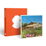 Smartbox Séjour de 2 jours avec dîner en hôtel 4* près de Montélimar - Coffret Cadeau Séjour