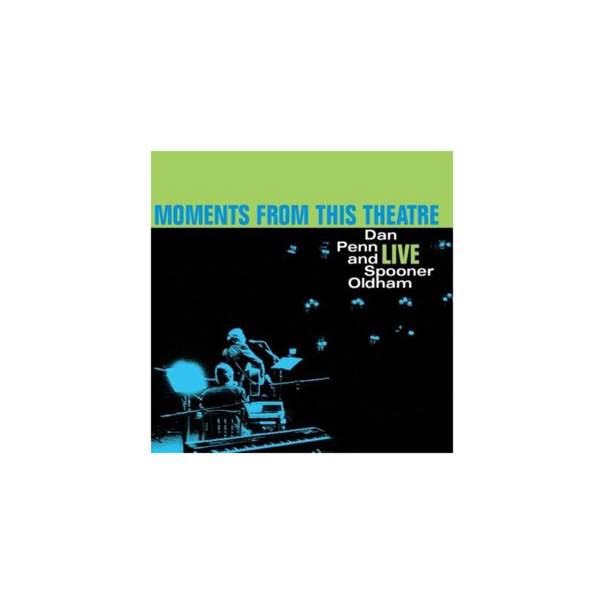 Moments From This Theatre