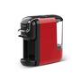 Voir la diapositive 2 : SCHNEIDER Machine à Café Expresso Multi Capsules Rouge 19 Bars Scesc2206r Schneider