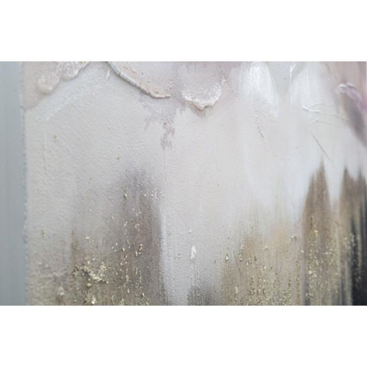 Paris Prix Toile Peinture Déco  Mountain  60x80cm Multicolore