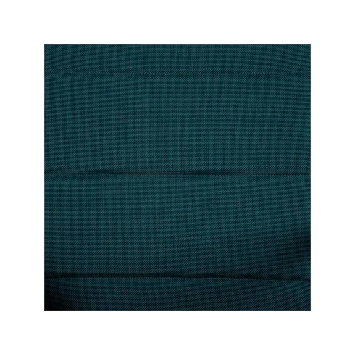 HESPERIDE Salon de jardin en aluminium Elyn 4 places Bleu Canard/Graphite - 4 places - Hespéride