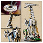 Voir la diapositive 4 : LEGO 76989 Horizon Forbidden West : Grand-Cou, Maquette à Construire Adultes, Figurine