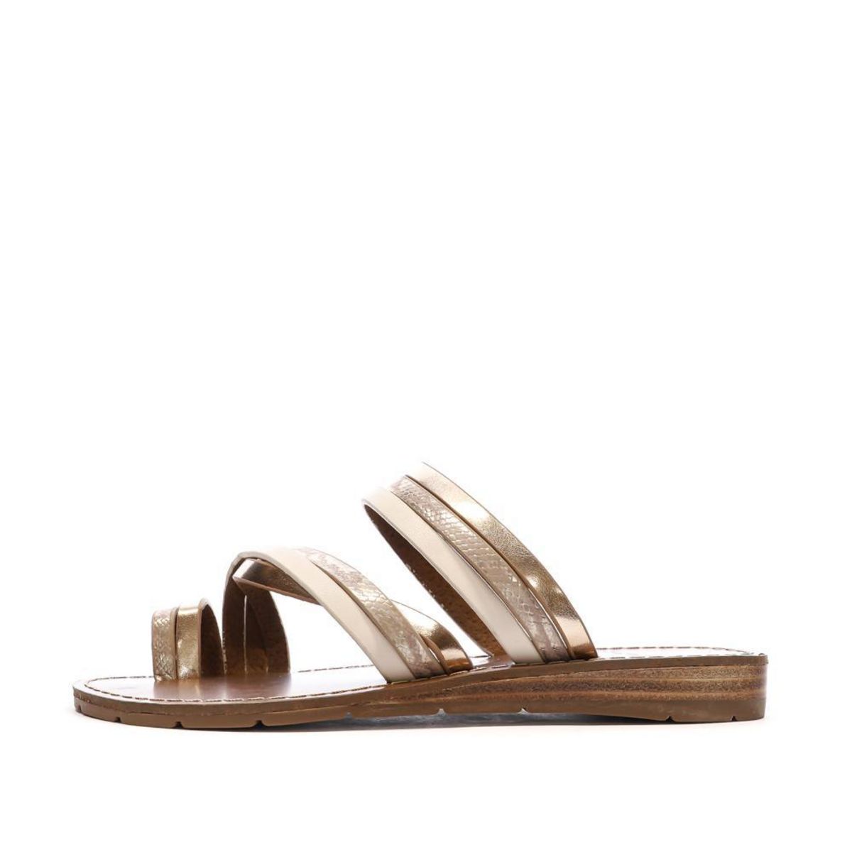 CHATTAWAK Sandales  Gold Femme Chattawak Summer
