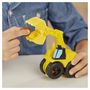 Voir la diapositive 5 : PLAY-DOH Pâte à Modeler - Pelleteuse et Bulldozer
