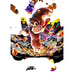 NINTENDO Jeu vidéo Nintendo Donkey Kong Bananza