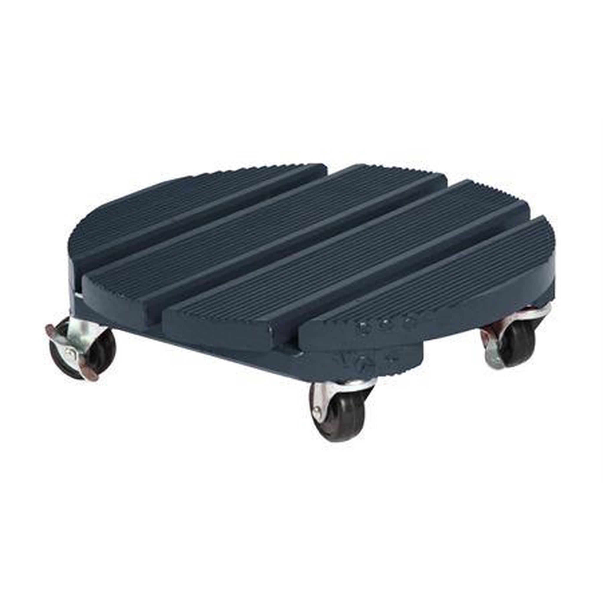 Trolley rond bois