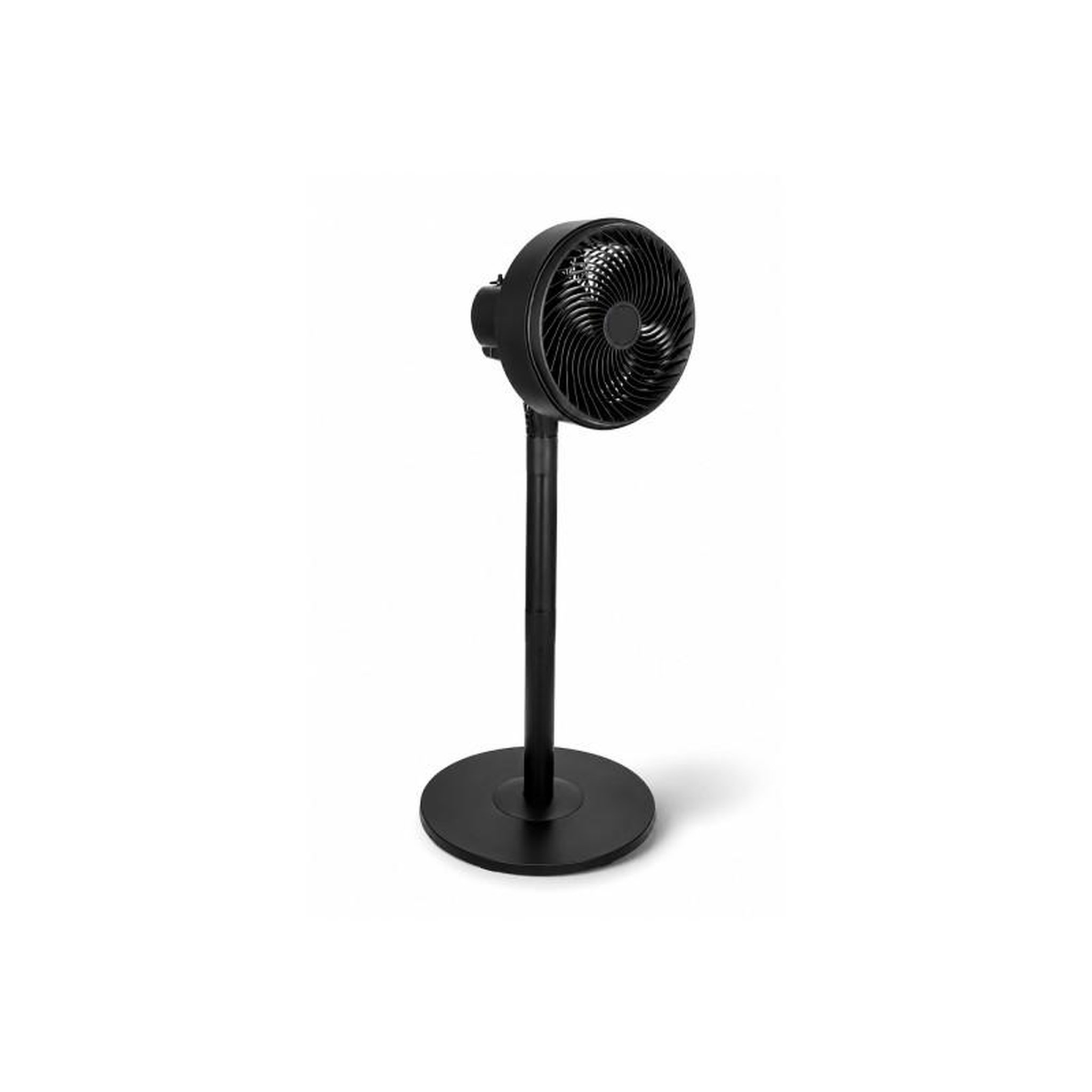 Voir la diapositive 6 : Ventilateur Sur Pied 65 W – 3 Vitesses - Oscillation Et Hauteur Réglable