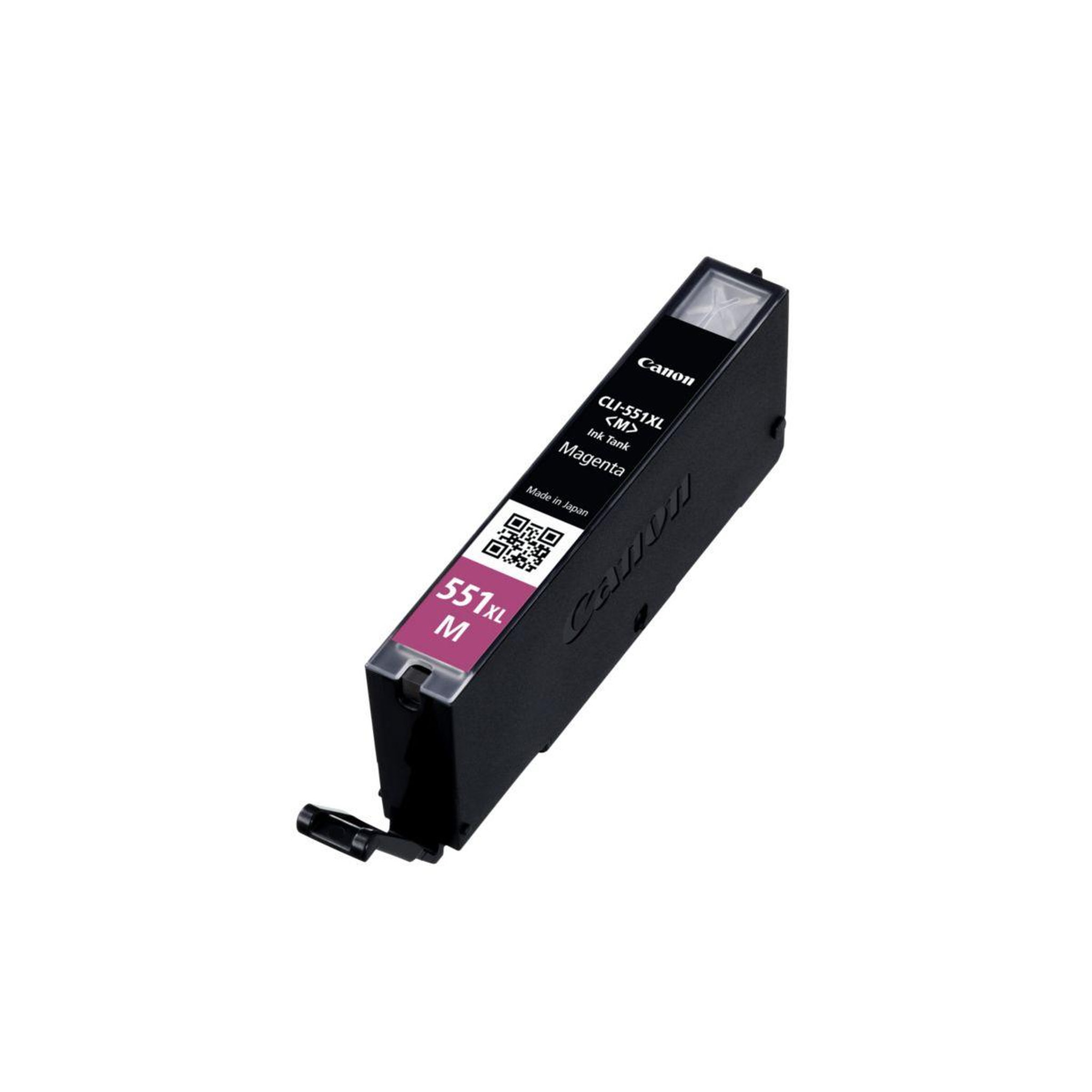Canon Cartouche d'encre originale cli-551 xl magenta haute capacité - 6446b001