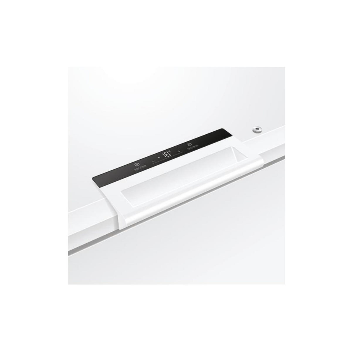 HAIER Congélateur coffre 132cm 418l - HCE420E